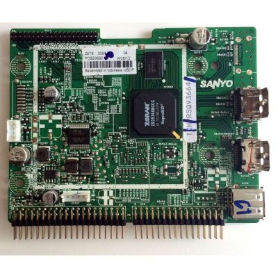 MAIN / SANYO Z6TE / 1LG4B10Y0880A Z6TE / 1LG0B10Y10900 / 1LG4B10Y0880A / PANEL V315B6-L04 / MODELO DP32642 P32642-00